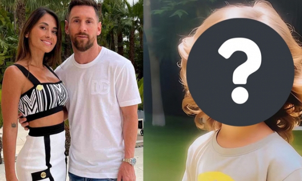 AI dự đoán dung mạo tương lai của con gái Messi, vừa công bố đã lập tức gây sốt