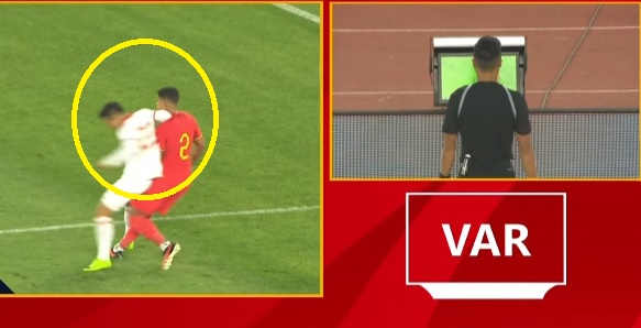 Báo Trung Quốc công kích Tiến Linh, đề xuất AFC ra án phạt nặng