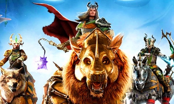 Bổ sung thú cưỡi sau hai năm, tựa game này bất ngờ bùng nổ, vọt lên top 2 xếp hạng trên Steam