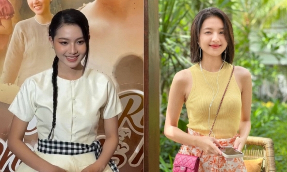 Nhan sắc qua cam thường và loạt ảnh ngoài đời của Út Trong Đất rừng Phương Nam 2023