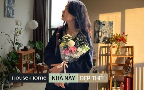 Cô nàng Gen Z ở nhà thuê mà đầu tư decor xinh quá chừng, góc nào trông cũng 'nghệ' như ảnh trên Pinterest