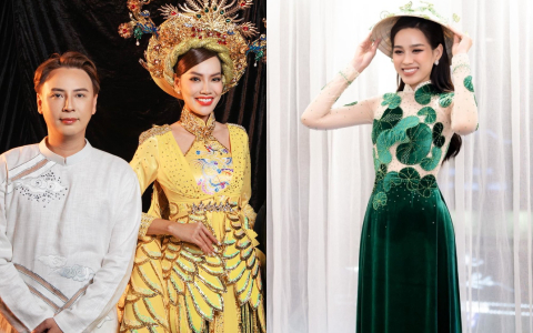 Hoa hậu Quốc gia Việt Nam: Hé lộ 6 mentor phần thi Trang phục văn hoá dân tộc, 1 cặp đôi lần đầu cùng xuất hiện gây chú ý 