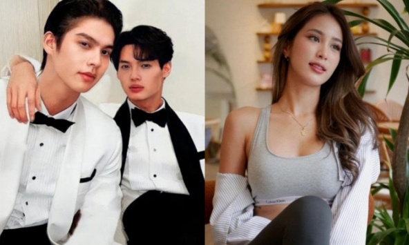 Nam thần Vườn Sao Băng vướng nghi vấn hẹn hò mỹ nhân hơn tuổi, thuyền Bright - Win liệu có chìm?