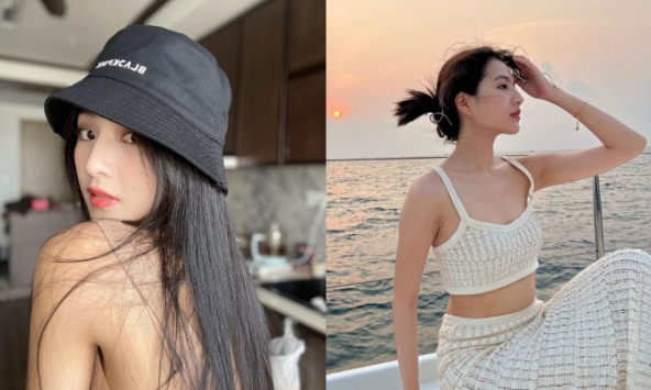 Loạt ảnh góc nghiêng của Út Trong Đất Rừng Phương Nam 2023: Netizen mạnh dạn chấm 10 điểm không có nhưng !