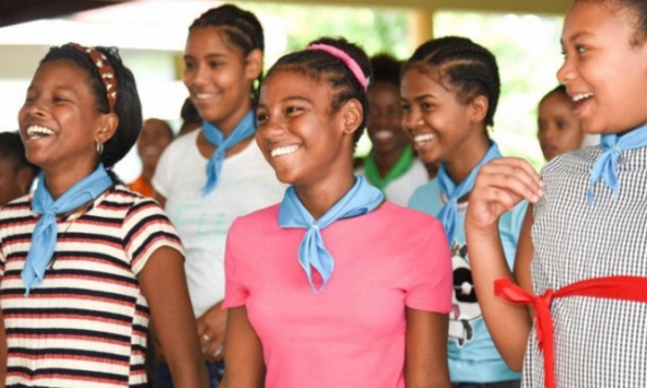 Ngày Quốc tế Trẻ em gái 11/10: Kêu gọi tăng đầu tư 1 tỷ USD cho trẻ em gái