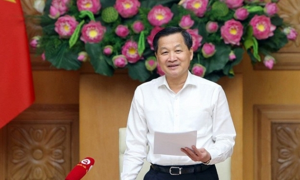 Phó Thủ tướng Lê Minh Khái: 'Trong tháng 10 phải có phương án điều chỉnh giá điện, dịch vụ y tế'