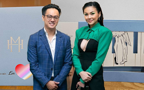 Hé lộ thiệp cưới Thanh Hằng và chồng nhạc trưởng, lồng ghép loạt chi tiết lãng mạn gây chú ý