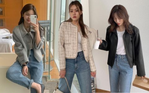 Thời tiết này mà không diện áo khoác dáng ngắn thì có lỗi lắm, và đây 4 kiểu đáng sắm nhất bây giờ