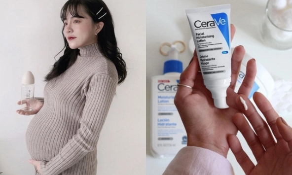 7 loại kem dưỡng lành tính, an toàn dành cho mẹ bầu