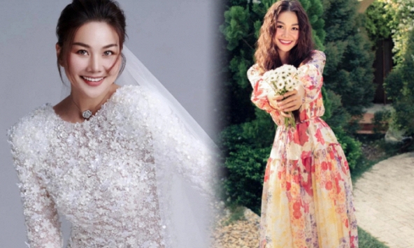 'Cô dâu tháng 10' Thanh Hằng: Tuổi 40 vô cùng nữ tính, từng chỉ đích danh thức uống là thần dược 'chống lão hóa' của mình