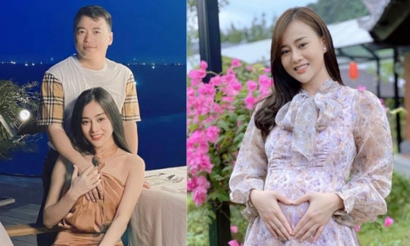 Thì ra Shark Bình đã ngầm xác nhận Phương Oanh mang thai thông qua động thái này