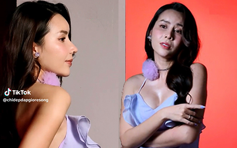 Lưu Hương Giang khoe visual mới chuẩn bị Đạp Gió nhưng vướng nghi vấn 'dao kéo' vì chi tiết này