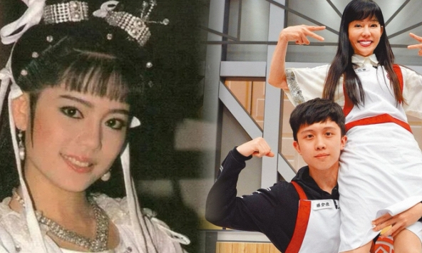 Mỹ nhân “Bao Thanh Thiên”: Gây tranh cãi vì cách nuôi dạy con, nuông chiều tới mức khiến cậu bé vướng vòng lao lý khi mới 18 tuổi