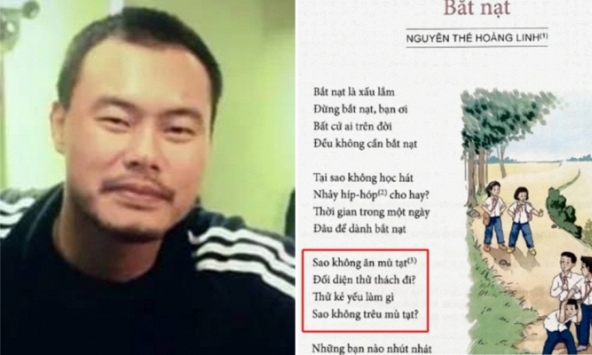 Tác giả 'Bắt nạt' trải lòng khi bị... bắt nạt: 'Bài thơ sẽ còn được nhắc đến cả khi người chê nó đã bị lãng quên'