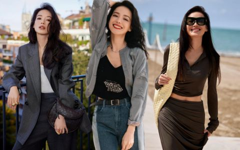 Nếu nghĩ U50 là nhan sắc già cỗi, ăn mặc tuềnh toàng: Cứ nhìn 'chị đại' Thư Kỳ sẽ thấy cảm hứng hồi xuân 