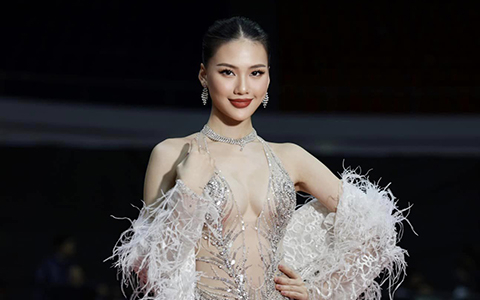 Bùi Quỳnh Hoa vắng mặt tại chung kết Miss Earth Vietnam hậu lùm xùm đời tư, BTC nói gì?