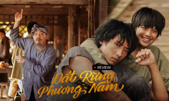 'Đất rừng phương Nam': Cảm xúc lưng chừng như chính chiều sâu kịch bản