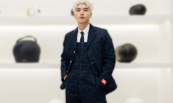 HIEUTHUHAI dời lịch phát hành album để... thêm vào 1 ca khúc nói về bạn gái?