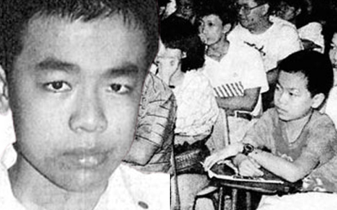 Nhìn cuộc đời bi thảm của thần đồng này, nhiều cha mẹ sẽ phải ôm lấy con, tự nhủ: Học giỏi hay dốt đều được, chỉ cần con hạnh phúc