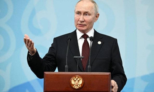 Tổng thống Putin nói Israel có quyền tự vệ, tiết lộ cách duy nhất để chấm dứt xung đột