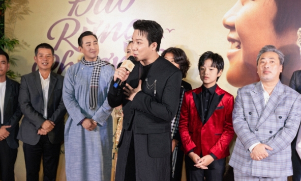 Trấn Thành: Làm phim thị trường dễ lấy vốn, làm về đất nước thì phải thật hay và chỉn chu