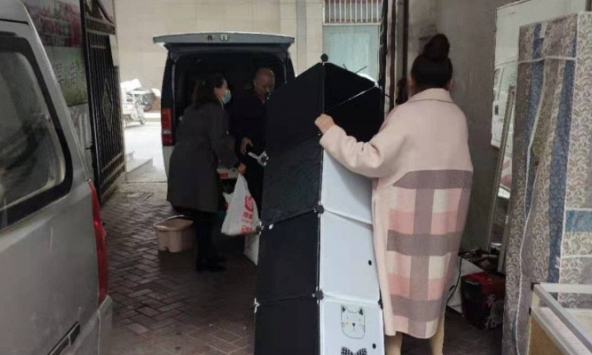 Trung Quốc: Chung cư mini còn ‘đáng sợ’ hơn cả tòa nhà 9 tầng 200 căn ở Hà Nội, tầng 2 và tầng 3 gây sốc