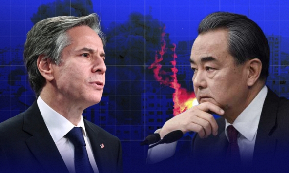 Xung đột Israel-Hamas: Điện đàm 1 giờ đồng hồ, Mỹ hối thúc Trung Quốc sử dụng tầm ảnh hưởng