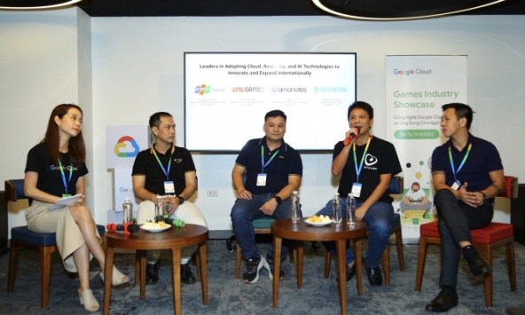 AI tạo sinh sẽ giúp Việt Nam trở thành cường quốc công nghiệp game toàn cầu