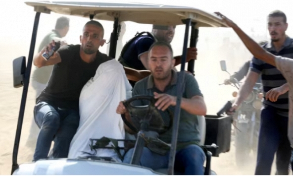 Át chủ bài giúp Hamas 'nắm đằng chuôi', đẩy Israel đứng trước lựa chọn đau đớn nhất lịch sử