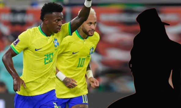 Bạn gái vừa sinh nở được ít ngày, Neymar đã vướng nghi vấn tiệc tùng cùng gái lạ ngay tại khách sạn đội tuyển