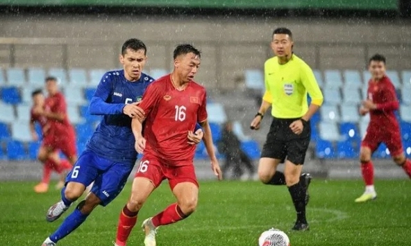 Báo Trung Quốc chỉ ra “sai lầm tai hại” của tuyển Việt Nam sau trận thua Uzbekistan