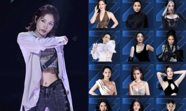 Fan Trung xuýt xoa với Đạp Gió bản Việt, khẳng định Chi Pu sẽ là “tiền bối” chia sẻ kinh nghiệm