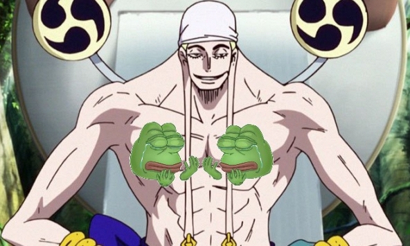 Một nhân vật phản diện trong One Piece được cho là lấy cảm hứng từ ca sĩ nổi tiếng?