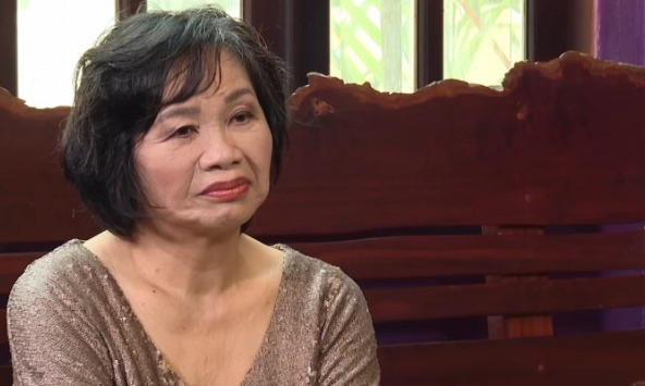 Nghệ sĩ Xuân Hương: 'Khủng khiếp lắm, suốt hơn 20 năm sống chung với người đó, tôi đã bị bệnh thần kinh'