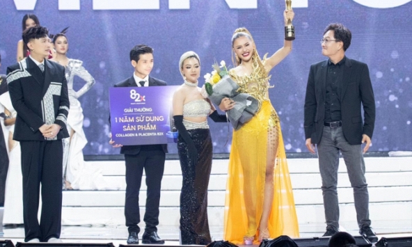 Sốc: Lê Thu Trang team Lan Khuê lên ngôi Quán quân The New Mentor 2023!