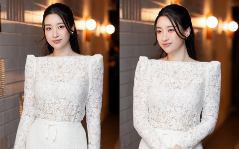 Đỗ Mỹ Linh xả kho ảnh mẹ bỉm xịn xò, sắc vóc hiện tại khiến dàn hậu Vbiz phải xuýt xoa