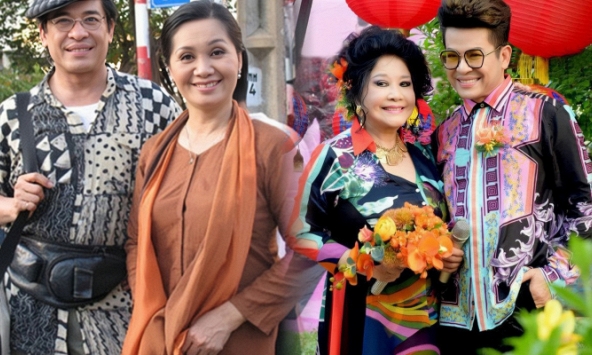 Hai cuộc hôn nhân ồn ào của MC Thanh Bạch: Drama chấn động với NS Xuân Hương, 10 lần làm đám cưới với 'bà trùm'