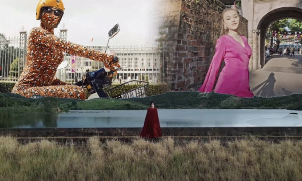 Mãn nhãn với phong cảnh nước nhà trong loạt video tại chung kết The New Mentor, ấn tượng nhất là Á quân Mai Ngô?