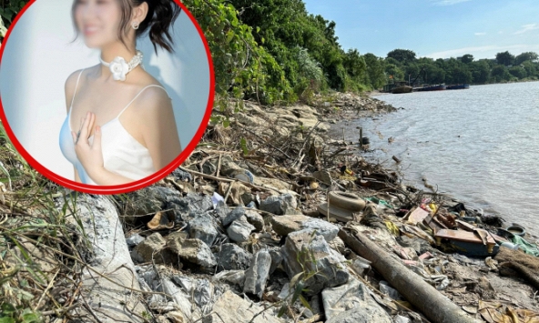 Người phát hiện thi thể trên sông Hồng: Xác định được là án mạng, lập tức gọi báo 113