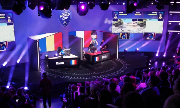 Phát hiện bộ môn Esports mới khiến người xem 'lú não', người chơi toàn là 'siêu trí tuệ'