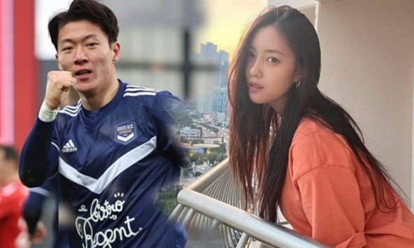 Sao bóng đá chuẩn bị đối đầu tuyển Việt Nam: Từng có mối tình 3 tháng với Hyomin (T-ara), vừa ghi được bàn thắng đầy xúc động