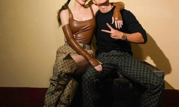 Kim Lý quyết trở thành rapper sau khi hỗ trợ Hà Hồ tại Chung kết The New Mentor nhưng bị vợ từ chối phũ phàng: Không có lần sau!