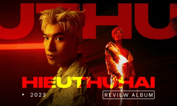 Ai Cũng Phải Bắt Đầu Từ Đâu Đó: Cuốn tự truyện chắp vá của HIEUTHUHAI