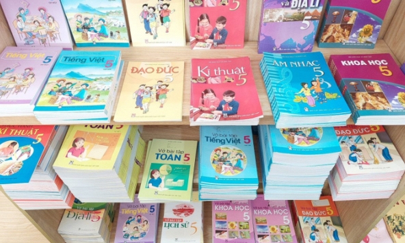 Bộ Giáo dục và Đào tạo đề nghị điều tra việc xuyên tạc ngữ liệu sách giáo khoa