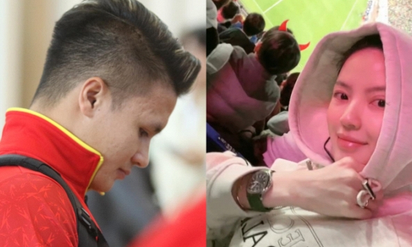 Chu Thanh Huyền lần đầu xuất hiện ở SVĐ sau ồn ào trên mạng, đi mua sắm sang chảnh ở Hàn Quốc