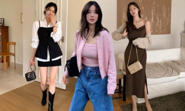 Gợi ý 10 set đồ xinh tươi, lên hình 'sống ảo' tuyệt đẹp cho nàng đi chơi 20/10