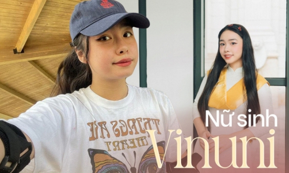 Nữ sinh Việt thực tập ở ĐH Cornell: SAT top 1% thế giới, từng rung chuông ở sàn chứng khoán NASDAQ