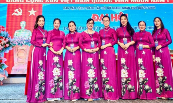 Nữ trí thức Quảng Ninh khẳng định vị thế trên mọi lĩnh vực