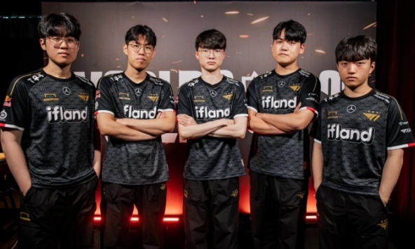 T1 chuẩn bị bước vào vòng Swiss CKTG 2023, Oner lại chia sẻ tin xấu