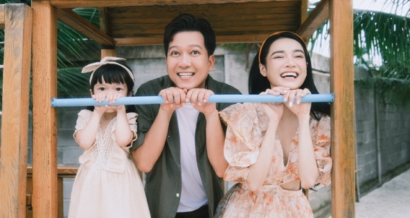 Trường Giang thích cho con thực hành hoạt động này: Chuyên gia nói rất quan trọng với sự phát triển của trẻ